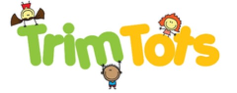 TRIM TOTS Logo (EUIPO, 09/18/2013)