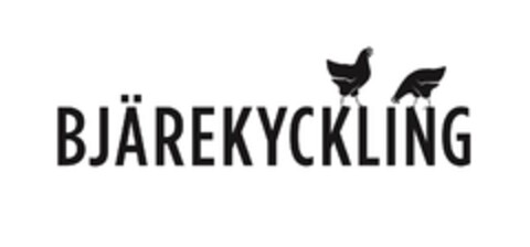 BJÄREKYCKLING Logo (EUIPO, 10/11/2013)