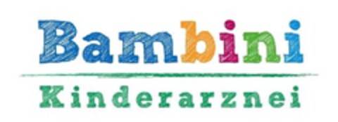 Bambini Kinderarznei Logo (EUIPO, 12.11.2013)