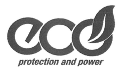 eco protection and power Logo (EUIPO, 02.12.2013)