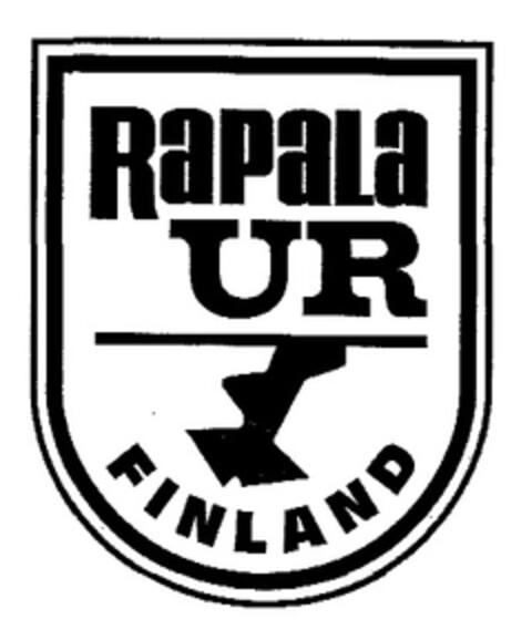 Rapala UR FINLAND Logo (EUIPO, 04.12.2013)