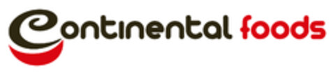Continental foods Logo (EUIPO, 16.01.2014)