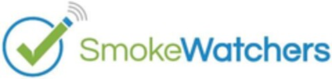 SmokeWatchers Logo (EUIPO, 04/24/2014)