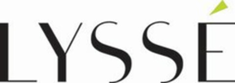 LYSSÉ Logo (EUIPO, 13.05.2014)