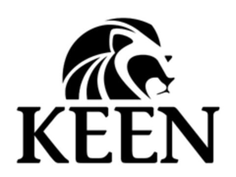 KEEN Logo (EUIPO, 04.06.2014)