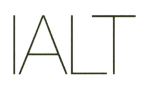 IALT Logo (EUIPO, 07/04/2014)