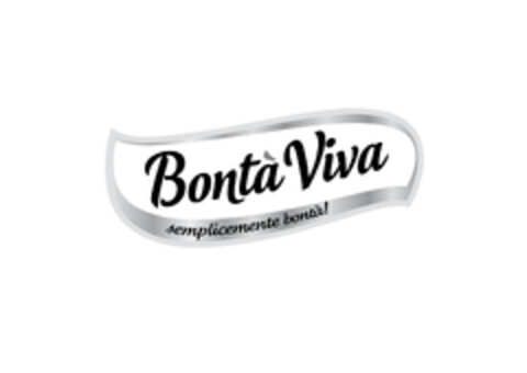 Bontà Viva Semplicemente  bontà Logo (EUIPO, 14.07.2014)
