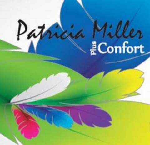 Patricia Miller Plus Confort Logo (EUIPO, 09/26/2014)