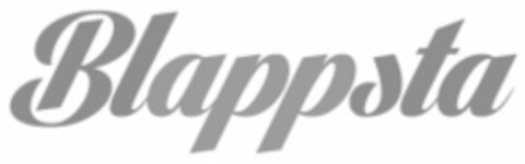 Blappsta Logo (EUIPO, 05.09.2014)