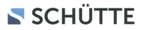 SCHÜTTE Logo (EUIPO, 18.09.2014)