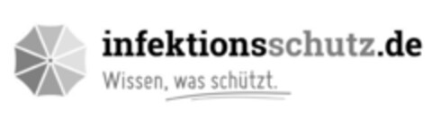 infektionsschutz.de Wissen, was schützt Logo (EUIPO, 27.10.2014)