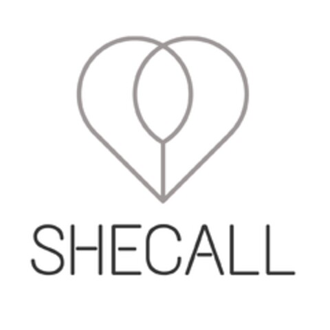 SHECALL Logo (EUIPO, 08.01.2015)