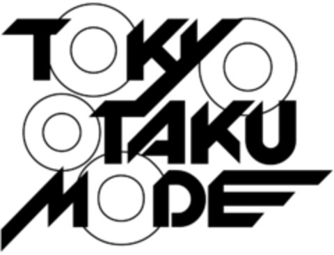 TOKYO OTAKU MODE Logo (EUIPO, 01/19/2015)