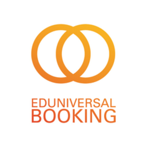 EDUNIVERSAL BOOKING Logo (EUIPO, 03/11/2015)