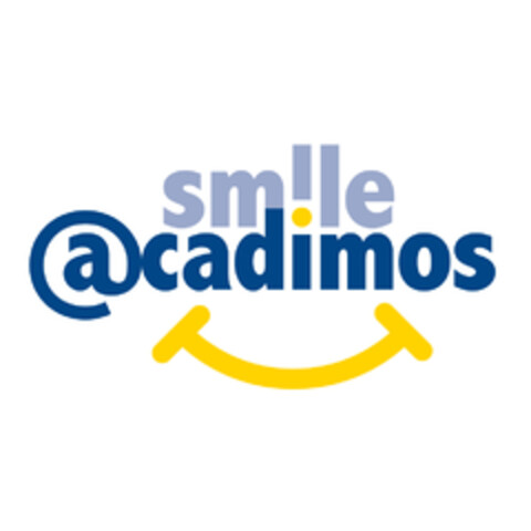 smile @cadimos Logo (EUIPO, 05/14/2015)