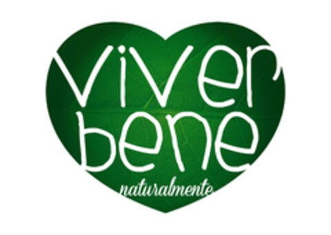 VIVER BENE NATURALMENTE Logo (EUIPO, 05/26/2015)