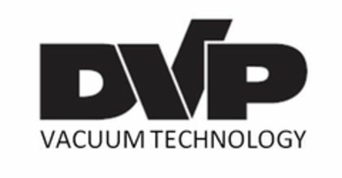 DVP VACUUM TECHNOLOGY Logo (EUIPO, 06/15/2015)