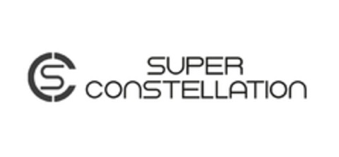 CS SUPER CONSTELLATION Logo (EUIPO, 07/01/2015)