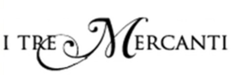 I TRE MERCANTI Logo (EUIPO, 09.10.2015)