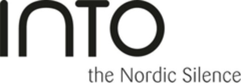 INTO the Nordic Silence Logo (EUIPO, 29.10.2015)