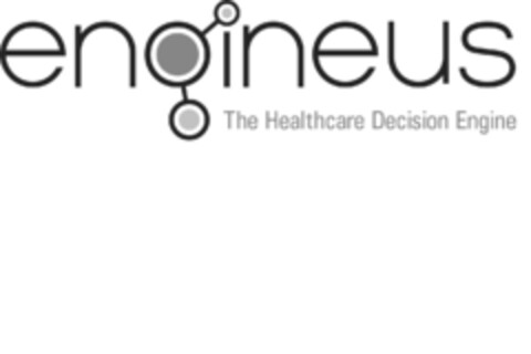 engineus - The Healthcare Decision Engine Logo (EUIPO, 11/09/2015)