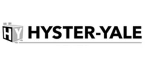 H Y HYSTER-YALE Logo (EUIPO, 20.11.2015)