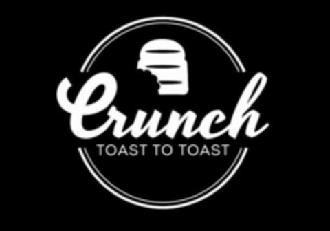 Crunch TOAST TO TOAST Logo (EUIPO, 10.12.2015)