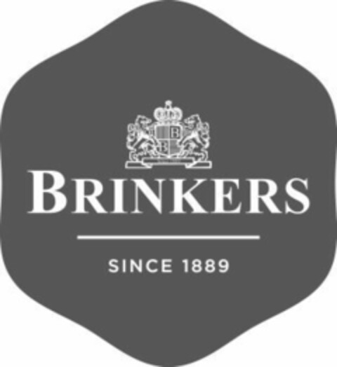 BRINKERS SINCE 1889 Logo (EUIPO, 19.01.2016)