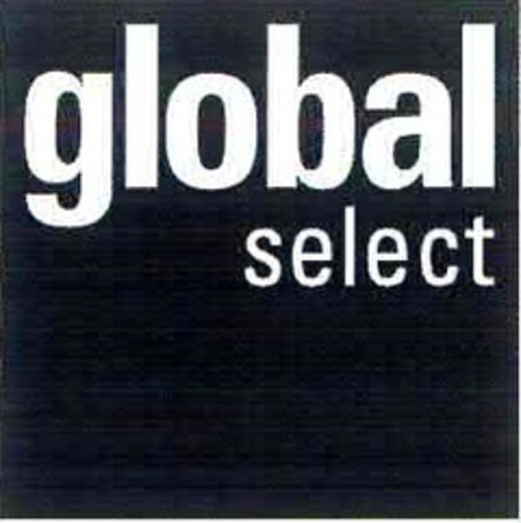 global select Logo (EUIPO, 03/16/2016)