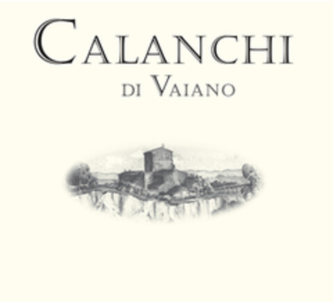 CALANCHI DI VAIANO Logo (EUIPO, 17.03.2016)