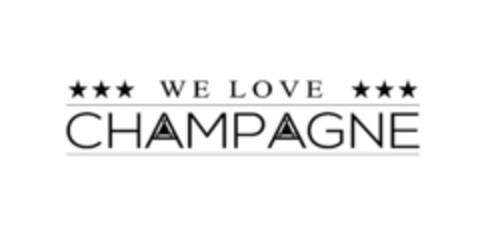 WE LOVE CHAMPAGNE Logo (EUIPO, 26.04.2016)