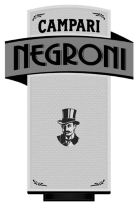 CAMPARI NEGRONI Logo (EUIPO, 06.05.2016)