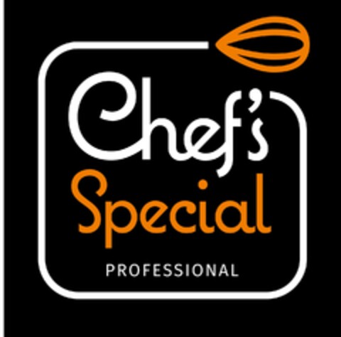 chef's Special professional Logo (EUIPO, 06/06/2016)