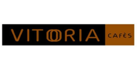 VITORIA CAFÈS Logo (EUIPO, 04.07.2016)