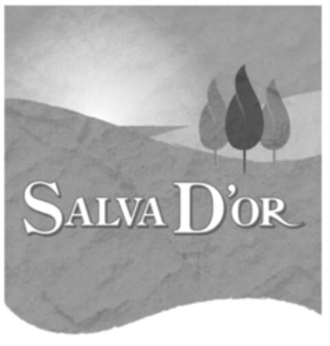 SALVA D'OR Logo (EUIPO, 04.07.2016)