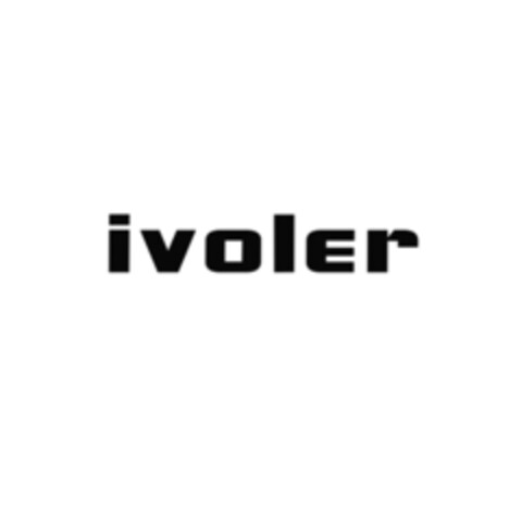 ivoler Logo (EUIPO, 07/29/2016)