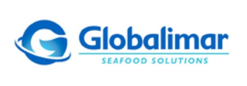 G GLOBALIMAR SEAFOOD SOLUTIONS Logo (EUIPO, 11/09/2016)