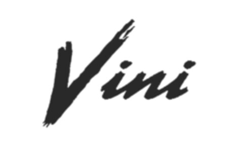 Vini Logo (EUIPO, 11/22/2016)