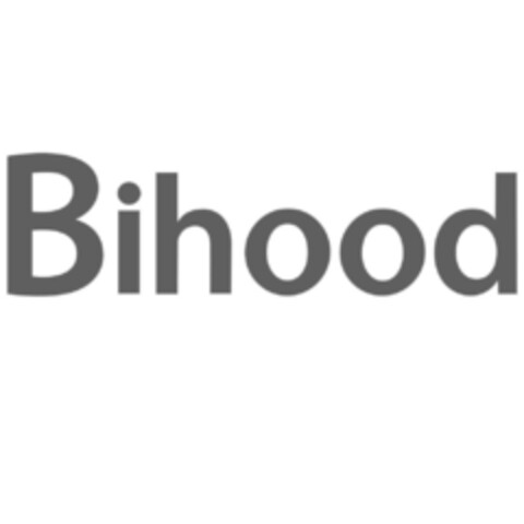 Bihood Logo (EUIPO, 15.12.2016)