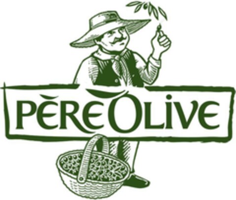 PERE OLIVE Logo (EUIPO, 12/14/2016)