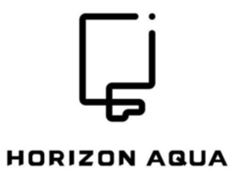 HORIZON AQUA Logo (EUIPO, 12/16/2016)