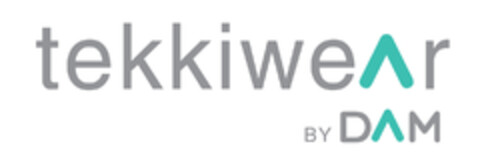 TEKKIWEAR Logo (EUIPO, 05.01.2017)