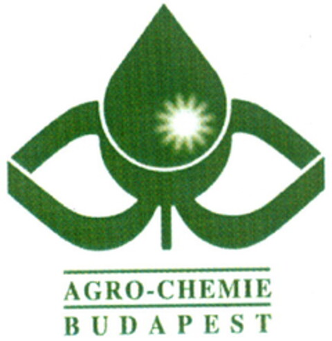 AGRO CHEMIE BUDAPEST Logo (EUIPO, 19.01.2017)