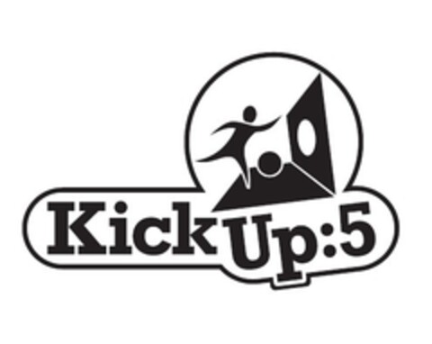 KickUp:5 Logo (EUIPO, 01.02.2017)