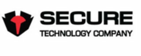 SECURE TECHNOLOGY COMPANY Logo (EUIPO, 02/16/2017)