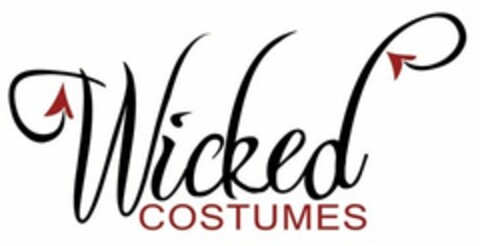 Wicked COSTUMES Logo (EUIPO, 03/10/2017)
