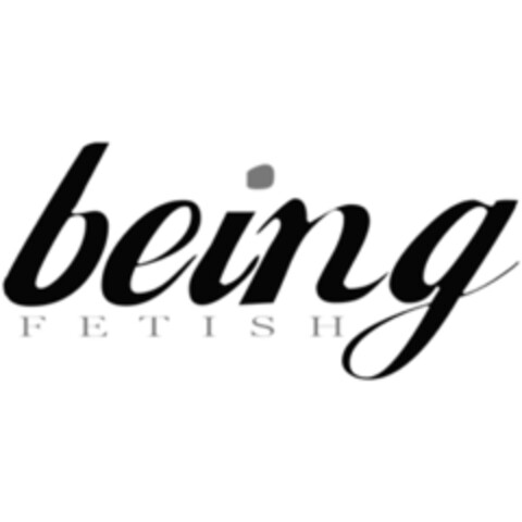 being FETISH Logo (EUIPO, 28.04.2017)