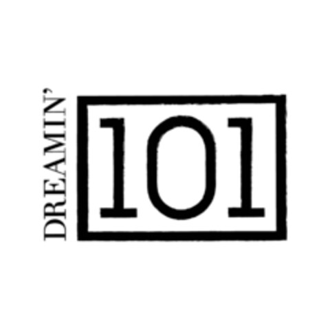 DREAMIN'101 Logo (EUIPO, 06/27/2017)