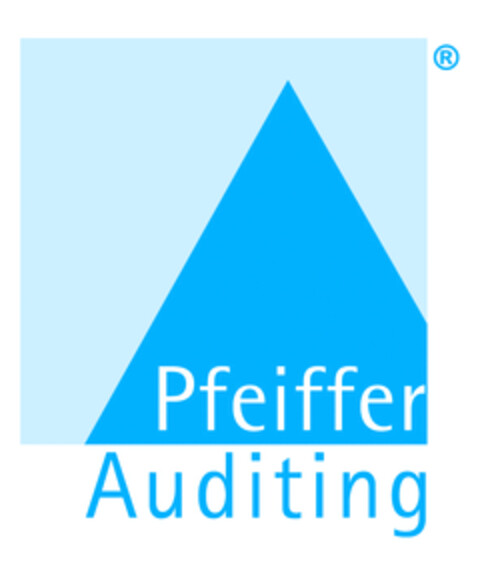 Pfeiffer Auditing Logo (EUIPO, 08.08.2017)