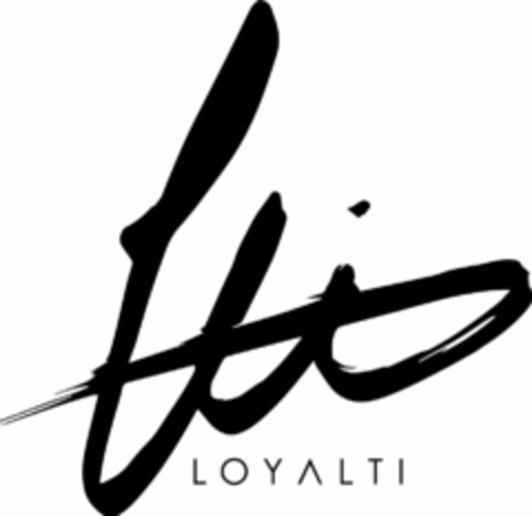 LOYALTI Logo (EUIPO, 09/27/2017)